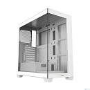 Case Ocypus Gamma C72 WH ATX / win / white / no PSU / Tempered Glass