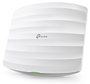 TP-Link EAP115, N300 Потолочная точка доступа Wi-Fi, чипсет QCA (Atheros), до 300 Мбит/с на 2,4 ГГц, поддержка стандартов 802.11 b/g/n, поддержка IEEE