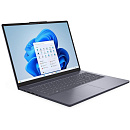 Ноутбук Lenovo IdeaPad Slim 3 15AHP10 AMD Ryzen 7 8840HS/16Gb (soldered, 1*8 D5)/SSD512Gb/UMA/15.3"/IPS/Touch/WUXGA/1920x1200/60Hz/NoOS/Luna Grey/1.63