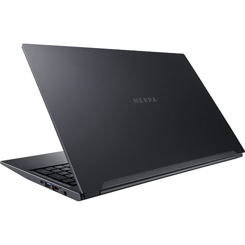 Ноутбук/ Nerpa Caspica I552-15 15.6"(1920x1080 (матовый) IPS)/Intel Core i5 1235U(1.3Ghz)/8192Mb/256PCISSDGb/noDVD/Int:Intel Iris Xe Graphics/BT/WiFi