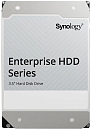 Жеский диск Synology HDD SATA 3,5" 16Tb, 7200 rpm, 512Mb buffer, MTTF 2,5M, 1YW