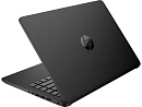 Ноутбук HP 14s-dq0047ur N5030 1100 МГц 14" 1920x1080 4Гб DDR4 2400 МГц SSD 256Гб нет DVD Intel HD Graphics 605 встроенная ENG/RUS DOS черный 1.46 кг 3