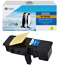 Тонер-картридж G&G toner-cartridge for Kyocera ECOSYS PA2100cx/PA2100cwx/MA2100cfx/MA2100cwfx 2400 pages GG-TK5440Y with chip гарантия 36 мес.