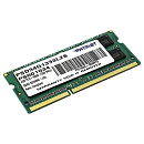 Модуль памяти для ноутбука SODIMM 4GB PC10600 DDR3 PSD34G1333L2S PATRIOT