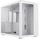 Корпус GameMax Infinity без БП (Midi Tower, ATX, Белый, USB 3.0+Type C, Зак. стекло)