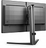 Монитор Philips 24.5" 25M2N3200W черный VA LED 0.5ms 16:9 HDMI матовая HAS Piv 300cd 178гр/178гр 1920x1080 240Hz DP FHD 4.64кг