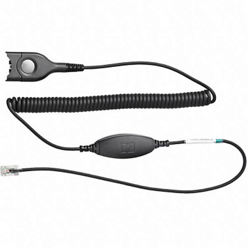Sennheiser CHS 24 Кабель EasyDisconnect для подключения к аппаратам с микрофонами высокой чувствительности; Code 24