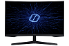 Samsung 27" Odyssey G5 C27G55TQBI VA curved 21:9 2560x1440 1ms 2500:1 250cd 178/178 HDMI DP 144Hz HDR FreeSync Premium VESA Black 2 years