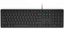 Клавиатура Dell KB216 черный USB Multimedia