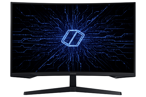 Samsung 27" Odyssey G5 C27G55TQBI VA curved 21:9 2560x1440 1ms 2500:1 250cd 178/178 HDMI DP 144Hz HDR FreeSync Premium VESA Black 2 years