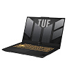 Ноутбук/ ASUS TUF A17 FA707NV-HX064 17.3"(1920x1080 (матовый, 144Hz) IPS)/AMD Ryzen 5 7535HS(3.3Ghz)/16384Mb/1024PCISSDGb/noDVD/Ext:nVidia GeForce