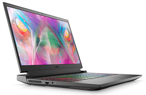 DELL G15 5511 Core i7-11800H 15.6 FHD 120Hz 250 nits WVA A-G 16GB (2x8G) 512GB SSD RTX 3050 Ti 4GB GDDR6 Backlit Kbrd 3C (56WHr) 1year Win 11 Home