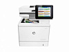 МФУ лазерный HP Color LaserJet Enterprise M577dn (B5L46A) A4 Duplex белый