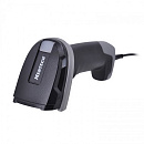 Сканер штрих-кода MERTECH ручной проводной 2410 P2D 1D/2D USB черный IP65 (4871)