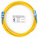 Патч-корд ВО Cabeus FOP(s)-9-SC-SC-7m Шнур оптический simplex SC-SC 9/125 sm 7м LSZH