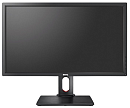 BENQ 27" RL2755T Zowie, TN, 16:9, 1920x1080, 300 cd/m2, 12M:1, 170/160, 1ms, D-sub, DVI-DL, HDMI x 2, HAS Pivot Tilt Swivel Speakers Flicker-free Blac