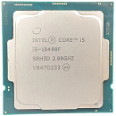 CPU Intel Core i5-10400F (2.9GHz/12MB/6 cores) LGA1200 OEM, TDP 65W, max 128Gb DDR4-2666, CM8070104290716SRH3D, 1 year
