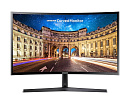 ЖК монитор SAMSUNG 27" Gaming/Curved Cенсорный экран нет Panel VA 1920x1080 16:9 4 мс Цвет черный LC27F396FHIXCI
