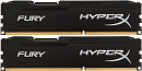 Память оперативная Kingston 16GB 1333MHz DDR3 CL9 DIMM (Kit of 2) HyperX FURY Black Series