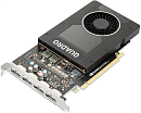 Lenovo ThinkStation Nvidia Quadro P2200 5GB Graphics Card