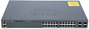 Коммутатор CISCO Catalyst 2960-X 24 GigE, 4 x 1G SFP, LAN Base, Russia