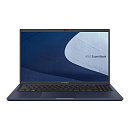 Ноутбук ASUS ExpertBook B1500CBA-BQ0876 15.6" 1920x1080/Intel Core i3-1215U/RAM 8Гб/SSD 256Гб/Intel Iris Xe Graphics/ENG|RUS/без ОС/черный/1.73 кг 90N