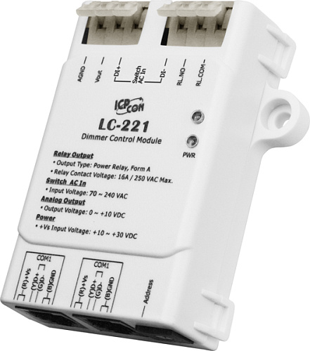 LC-221 CR
