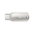 Netac USB Drive 64GB U785C USB3.0+TypeC retail version [NT03U785C-064G-30PN]