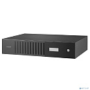 ИБП HIDEN KLPS1200RM 1200ВА/720Вт {Линейно-интерактивный ИБП Rackmount 2U 1200ВА/720Вт , 6xIEC C13, LCD, USB, SNMP слот, встроенные АКБ 2x12B/7Ач}