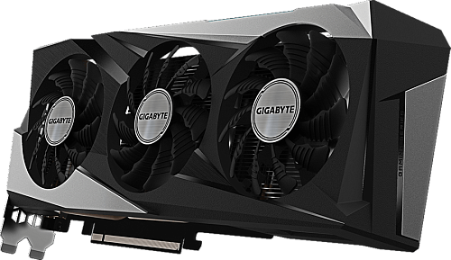 Видеокарта GV-R66XTGAMING OC-8GD