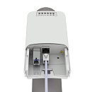 ELTEX WOP-2ac-LR5 Базовая станция 24 дБм, 5GHz; MIMO 2х2; 1 порт 10/100/1000 Base-T, 1 разъем под SFP модуль, 2 разъема SMA для подключения антенны, 4