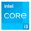 Центральный процессор INTEL Настольные Core i3 i3-12300 Alder Lake 3500 МГц Cores 4 12Мб Socket LGA1700 60 Вт GPU UHD 730 OEM CM8071504650906SRL61