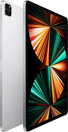 Apple 12.9-inch iPad Pro 5-gen. (2021) WiFi 128GB - Silver (rep. MY2J2RU/A)
