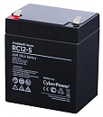 Аккумуляторная батарея CyberPower RC 12-5 / 12 В 5 Ач