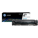 Картридж Cartridge HP 207X для CLJ M255/M282/M283, черный (3150 стр.) (незначительное повреждение коробки)
