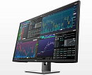 Dell 42.5" P4317Q LCD BK/BK (IPS; 16:9; 350cd/m2; 1000:1; 8ms; 3840x2160; 178/178; VGA; HDMI; DP; mini DP; 4xUSB; RS232; Tilt; Spk 8W)