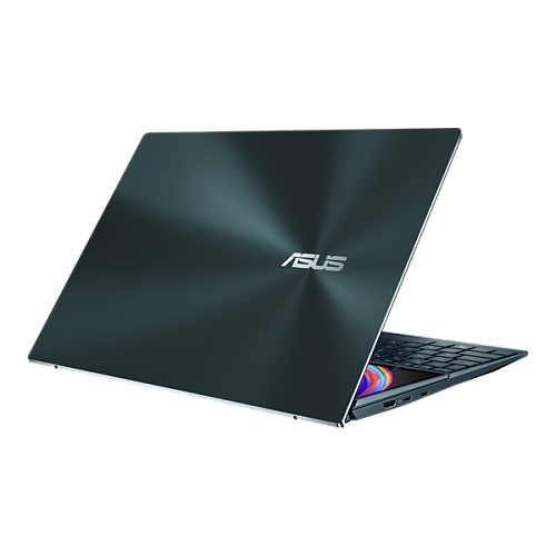 ASUS Zenbook Duo 14 Q3 UX482EG-HY262T Intel I7-1165G7/16GB LPDDR4X/1Tb M.2 SSD/14,0" Touch FHD IPS 1920X1080/ScreenPad+/GeForce MX450 2Gb/Windows 10 H