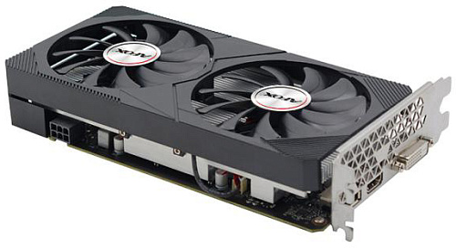 Видеокарта AFOX Geforce GTX1650 4GB