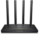 Маршрутизатор/ AC1200 Dual-band Wi-Fi gigabit router, up to 867 Mbps at 5 GHz + up to 300 Mbps at 2.4 GHz, support for 802.11ac/n/a/b/g standards,
