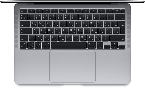 Ноутбук Apple MacBook Air 13-inch: Apple M1 chip with 8-core CPU and 7-core GPU/16GB/1TB SSD - Space Grey