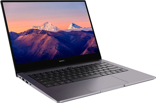 Ноутбук/ HUAWEI MateBook B3-410 (NBZ-WBH9B) 14"(1920x1080 IPS)/Intel Core i5 10210U(1.6Ghz)/8192Mb/512PCISSDGb/noDVD/Int:Intel UHD Graphics/Cam/BT