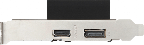 Видеокарта GeForce GT 1030 2GHD4 LP OC