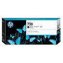 HP 730 P2V71A Картридж HP матовый черный {HP DesignJet T1700, (300 мл)}