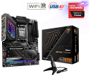Материнская плата ASROCK X870E TAICHI, AM5, X870E, 4*DDR5, 6*SATA, 4*M.2, 2*USB 2.0, 8*USB 3.2, 2*Type-C, 2*PCIx16, 1*M.2 (Key E), HDMI, EATX