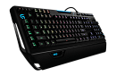 Клавиатура Logitech G910 Orion Spectrum механическая черный USB Multimedia for gamer LED (подставка для запястий)