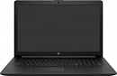 Ноутбук HP 17-ca1000ur Ryzen 3 3200U/4Gb/SSD256Gb/DVD-RW/AMD Radeon Vega 3/17.3"/HD+ (1600x900)/Free DOS/black/WiFi/BT/Cam