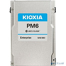 KIOXIA PM6-R Enterprise SSD 1.9Tb 2,5" 15mm (SFF), SAS 24Gbit/s, KPM61RUG1T92