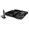 Материнская плата ASUS ROG MAXIMUS Z890 EXTREME, LGA1851, Z890, 4*DDR5, 4*SATA, 6*M.2, 7*USB 3.2, Type-C, 2*PCIx16, 2*PCIx4, 2*Thunderbolt™ 5, HDMITM