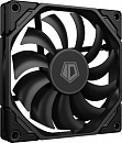 Вентилятор ID-Cooling TF-9215-K 90x90x15mm черный 4-pin 14-35dB 90gr Ret