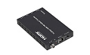 Удлинитель сигнала HDBaseT Infobit [E70C-R, E70C-Rx] (Rx only) (Приемник), HDMI 10,2 Гбит/с, 70 м для 1080p, 40 м для 4K/30 Гц. Двунаправленный ИК и R